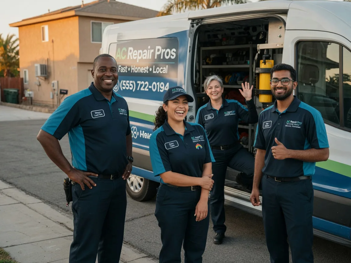AC Repair company in Norris, SD