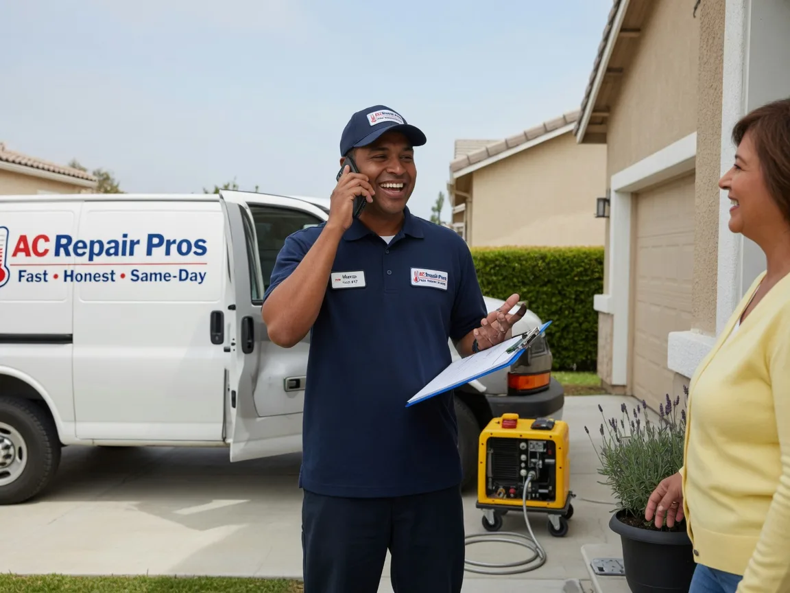 AC Repair Norris, SD FAQs